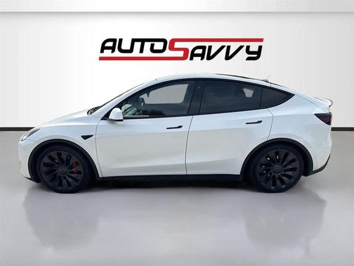 2022 Tesla Model Y Performance Dual Motor All-Wheel Drive