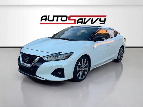 2023 Nissan Maxima SR Xtronic CVT