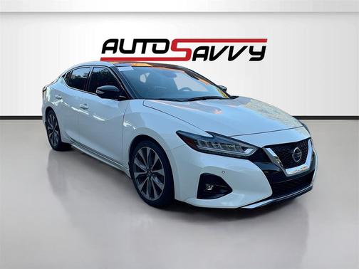 2023 Nissan Maxima SR Xtronic CVT