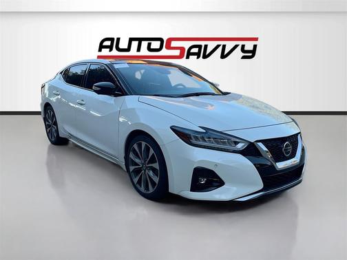 2023 Nissan Maxima SR Xtronic CVT