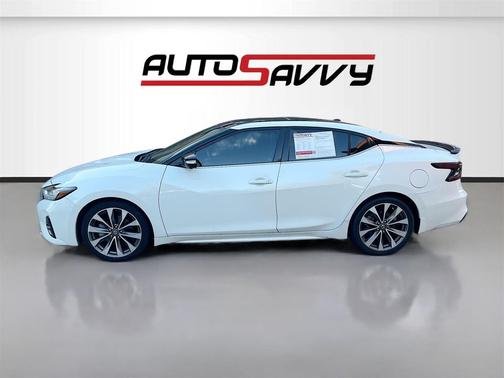 2023 Nissan Maxima SR Xtronic CVT