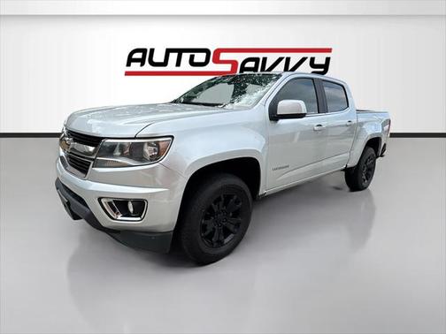 2019 Chevrolet Colorado LT