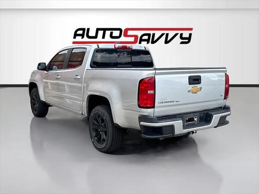 2019 Chevrolet Colorado LT