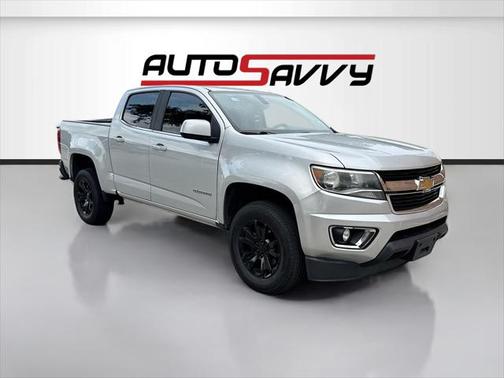 2019 Chevrolet Colorado LT