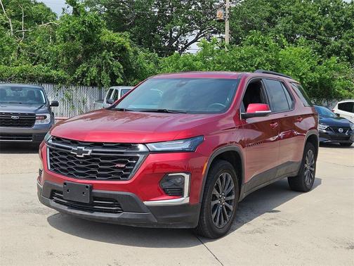 2024 Chevrolet Traverse RS