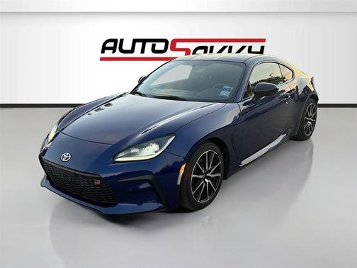 2022 Toyota GR86 Base