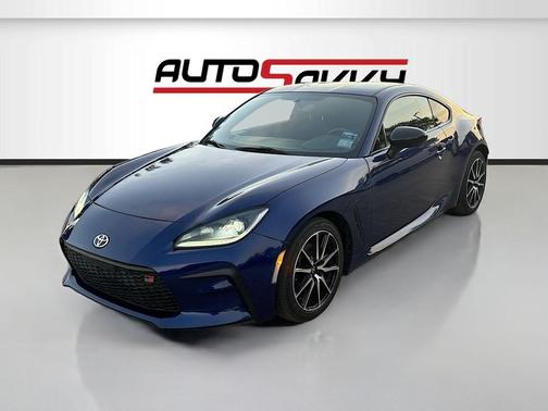 2022 Toyota GR86 Base