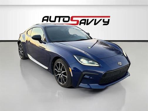 2022 Toyota GR86 Base