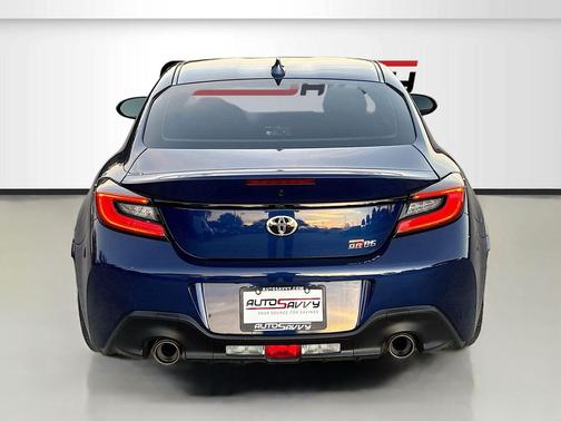 2022 Toyota GR86 Base