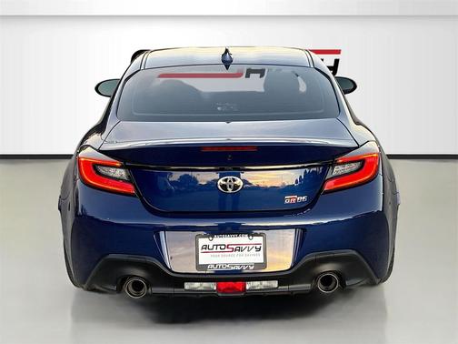 2022 Toyota GR86 Base