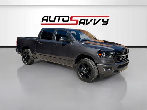 2022 RAM 1500 Big Horn/Lone Star