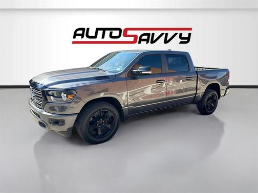 2022 RAM 1500 Big Horn/Lone Star