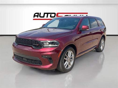 2022 Dodge Durango GT Plus