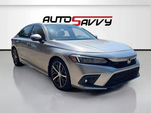 2024 Honda Civic Touring