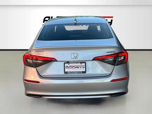 2024 Honda Civic Touring