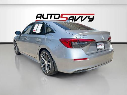 2024 Honda Civic Touring