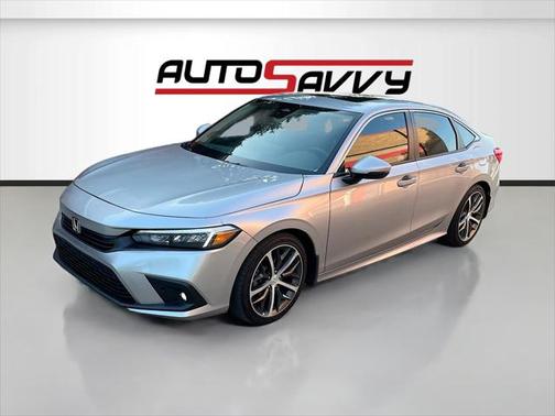 2024 Honda Civic Touring