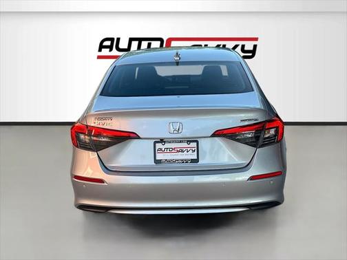 2024 Honda Civic Touring