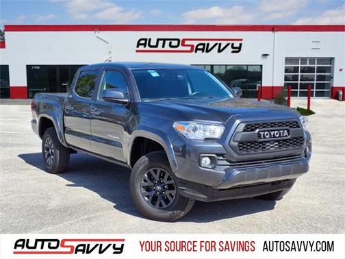 2023 Toyota Tacoma SR5