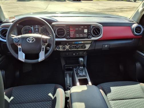 2023 Toyota Tacoma SR5