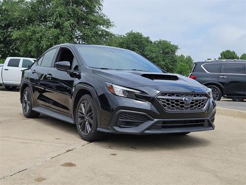 2022 Subaru WRX Base
