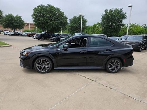 2022 Subaru WRX Base