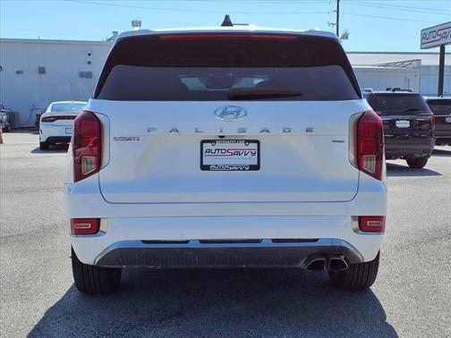 2022 Hyundai PALISADE Calligraphy