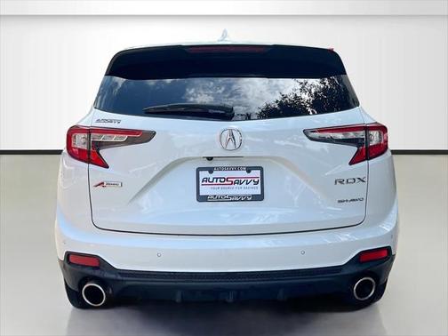 2021 Acura RDX A-Spec