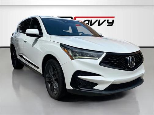 2021 Acura RDX A-Spec