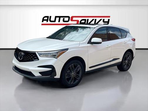 2021 Acura RDX A-Spec