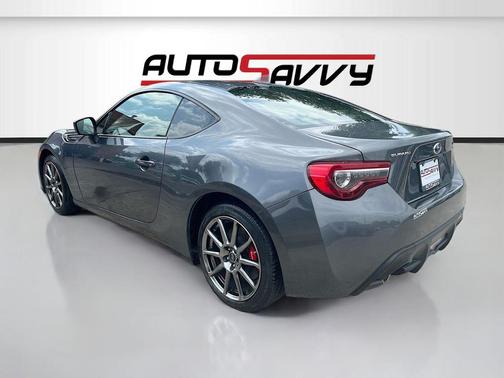 2020 Subaru BRZ Limited