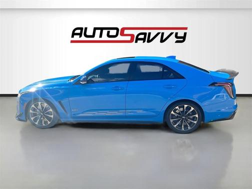 2023 Cadillac CT4-V Blackwing