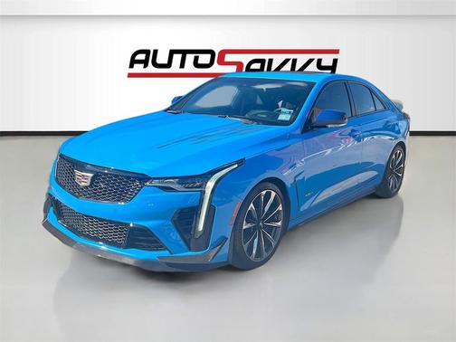 2023 Cadillac CT4-V Blackwing