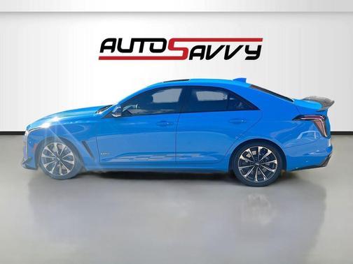 2023 Cadillac CT4-V Blackwing