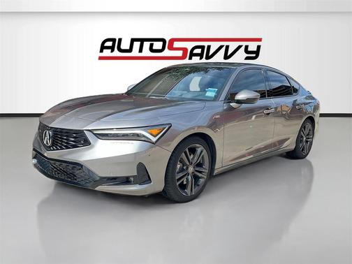 2024 Acura Integra A-SPEC Technology