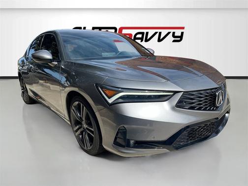 2024 Acura Integra A-SPEC Technology