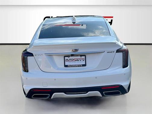 2025 Cadillac CT5 Sport