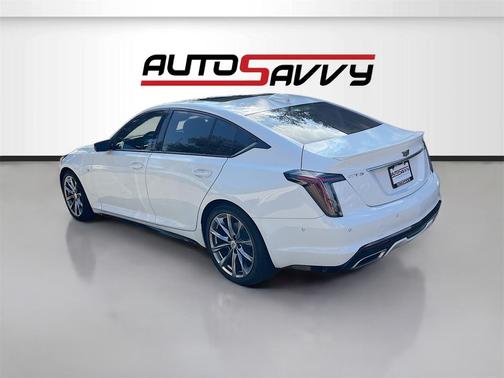 2025 Cadillac CT5 Sport