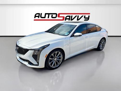 2025 Cadillac CT5 Sport