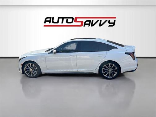 2025 Cadillac CT5 Sport