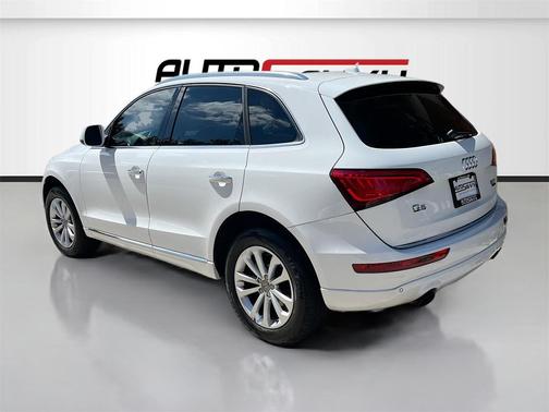 2016 Audi Q5 2.0T Premium Plus