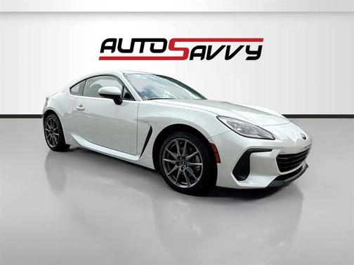 2024 Subaru BRZ Premium