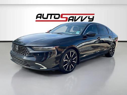 2025 Honda Accord Hybrid Touring