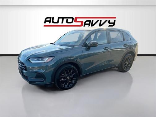 2025 Honda HR-V AWD Sport