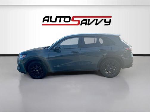 2025 Honda HR-V AWD Sport