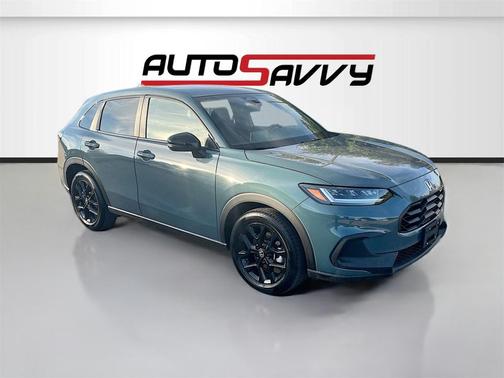 2025 Honda HR-V AWD Sport