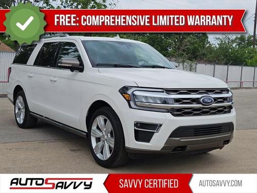 2023 Ford Expedition Max King Ranch