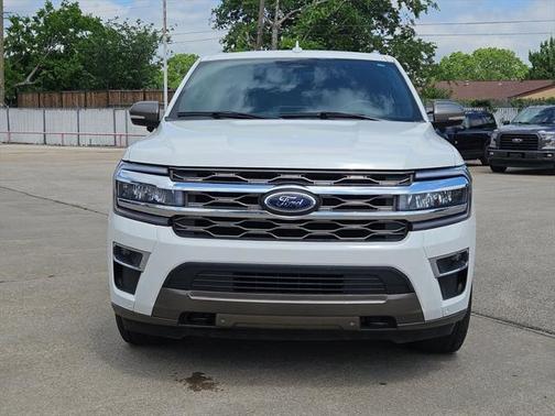 2023 Ford Expedition Max King Ranch
