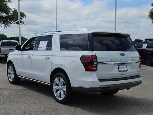 2023 Ford Expedition Max King Ranch