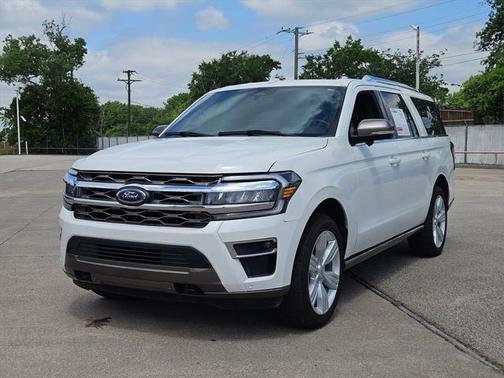 2023 Ford Expedition Max King Ranch